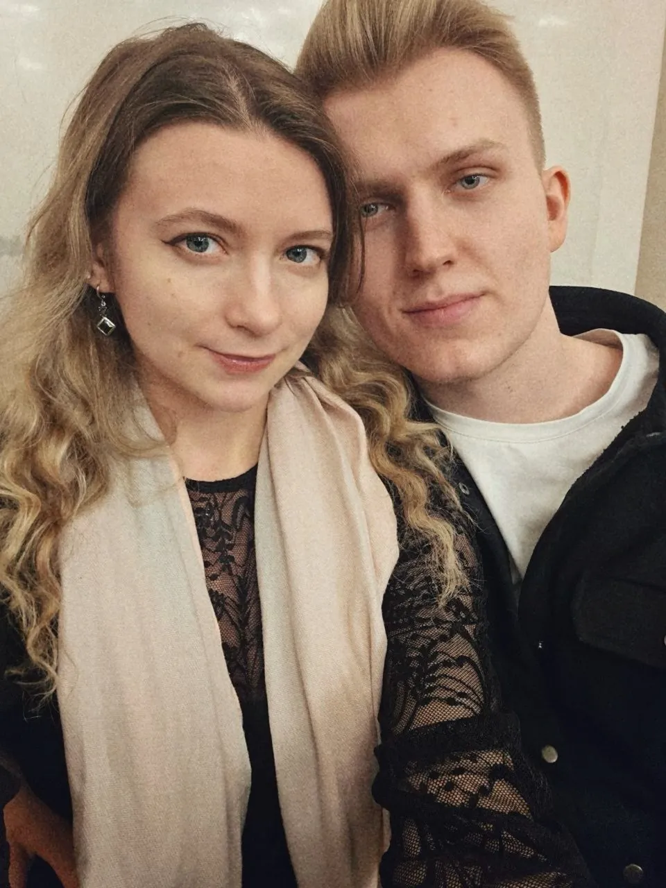 Елена и Илья